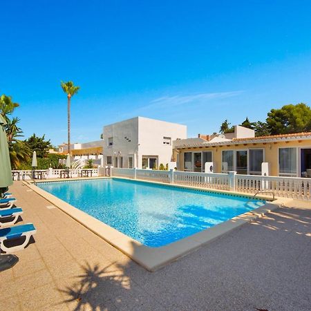 Aparthotel Carrio Sol - Monty'S Calpe Zewnętrze zdjęcie