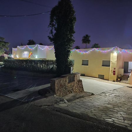 Aparthotel Carrio Sol - Monty'S Calpe Zewnętrze zdjęcie