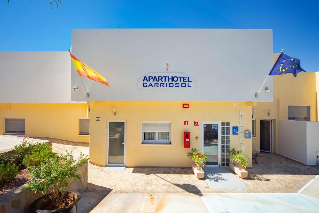 Aparthotel Carrio Sol - Monty'S Calpe Zewnętrze zdjęcie