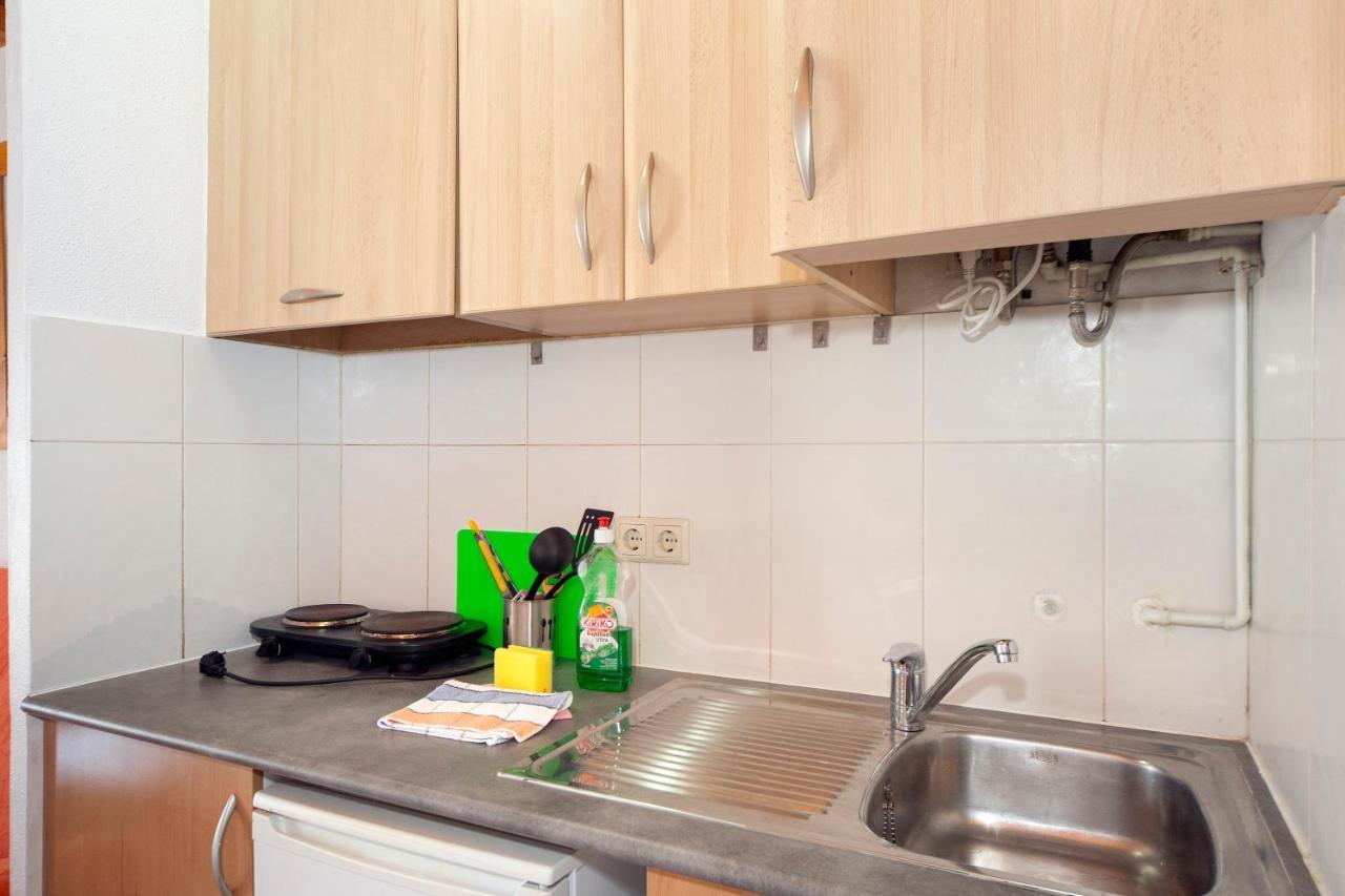 Aparthotel Carrio Sol - Monty'S Calpe Zewnętrze zdjęcie