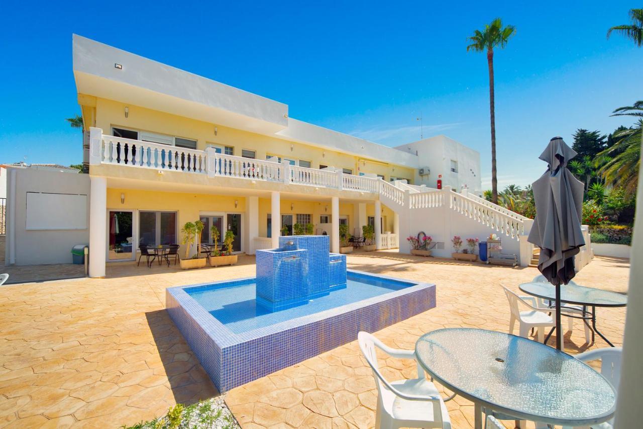 Aparthotel Carrio Sol - Monty'S Calpe Zewnętrze zdjęcie