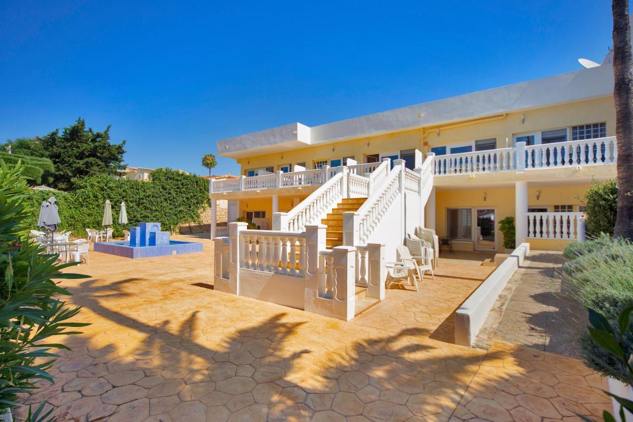 Aparthotel Carrio Sol - Monty'S Calpe Zewnętrze zdjęcie