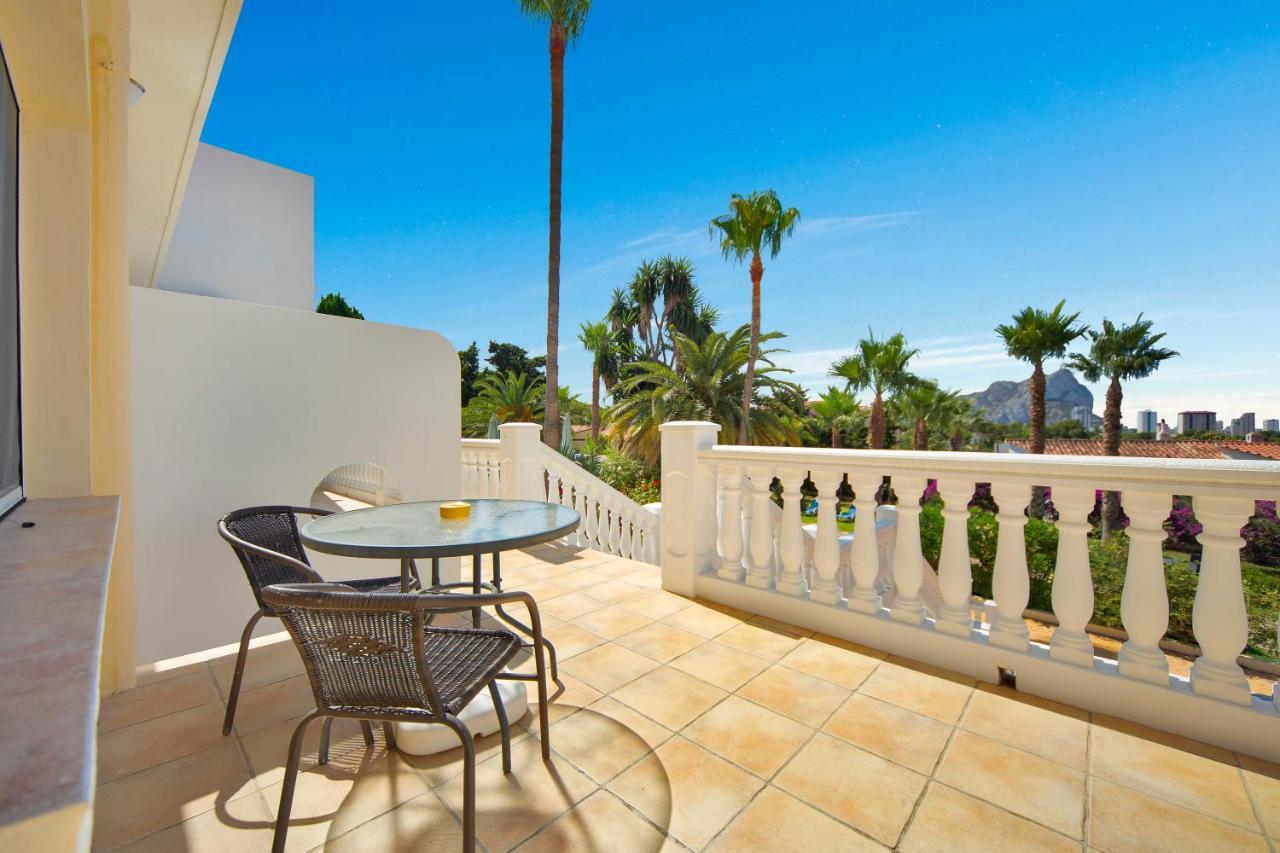 Aparthotel Carrio Sol - Monty'S Calpe Zewnętrze zdjęcie
