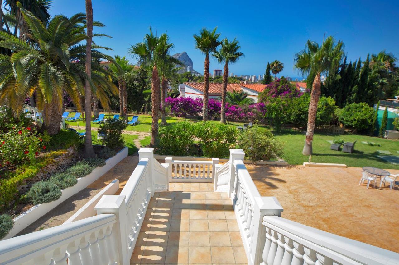 Aparthotel Carrio Sol - Monty'S Calpe Zewnętrze zdjęcie