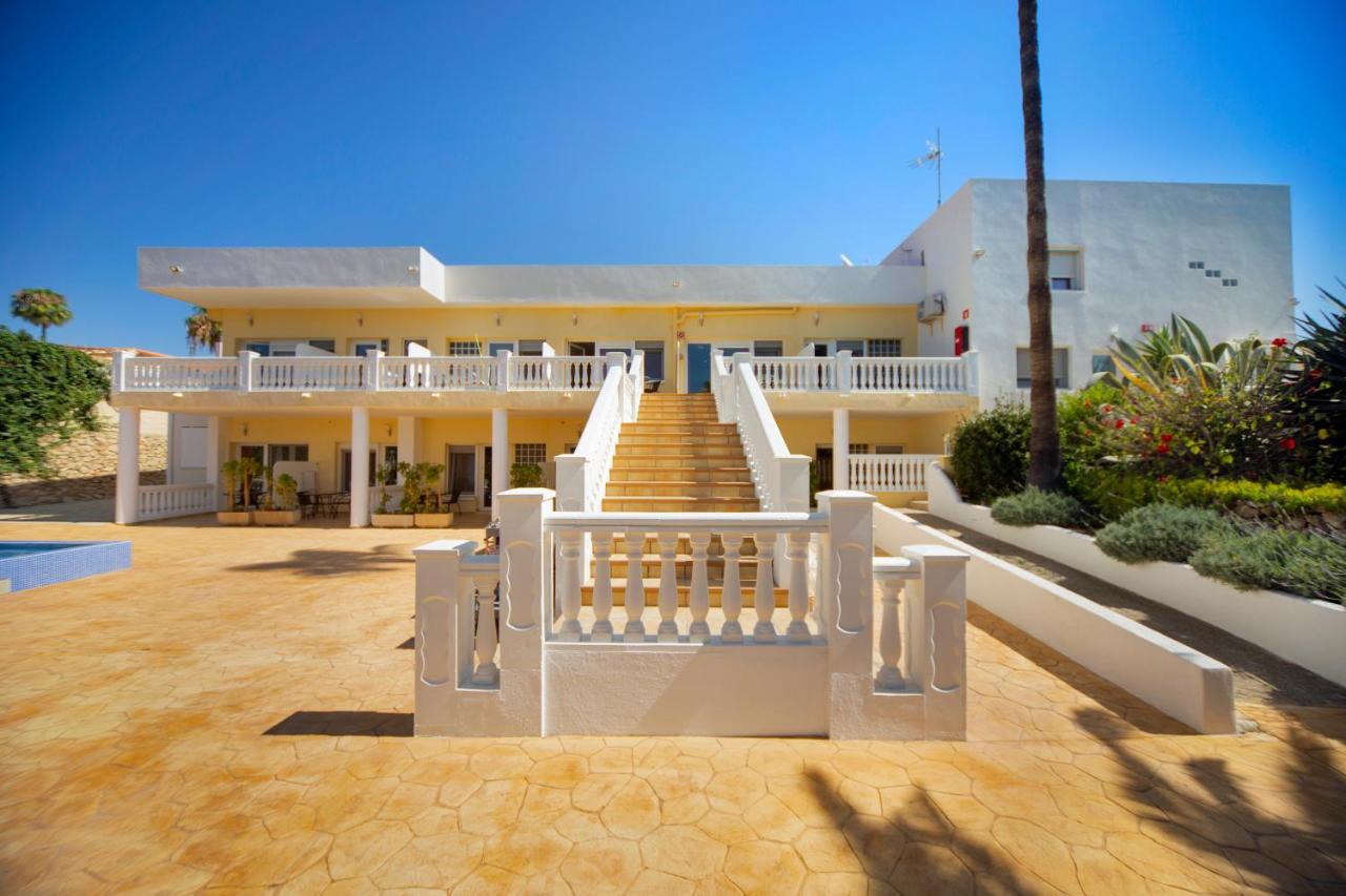 Aparthotel Carrio Sol - Monty'S Calpe Zewnętrze zdjęcie