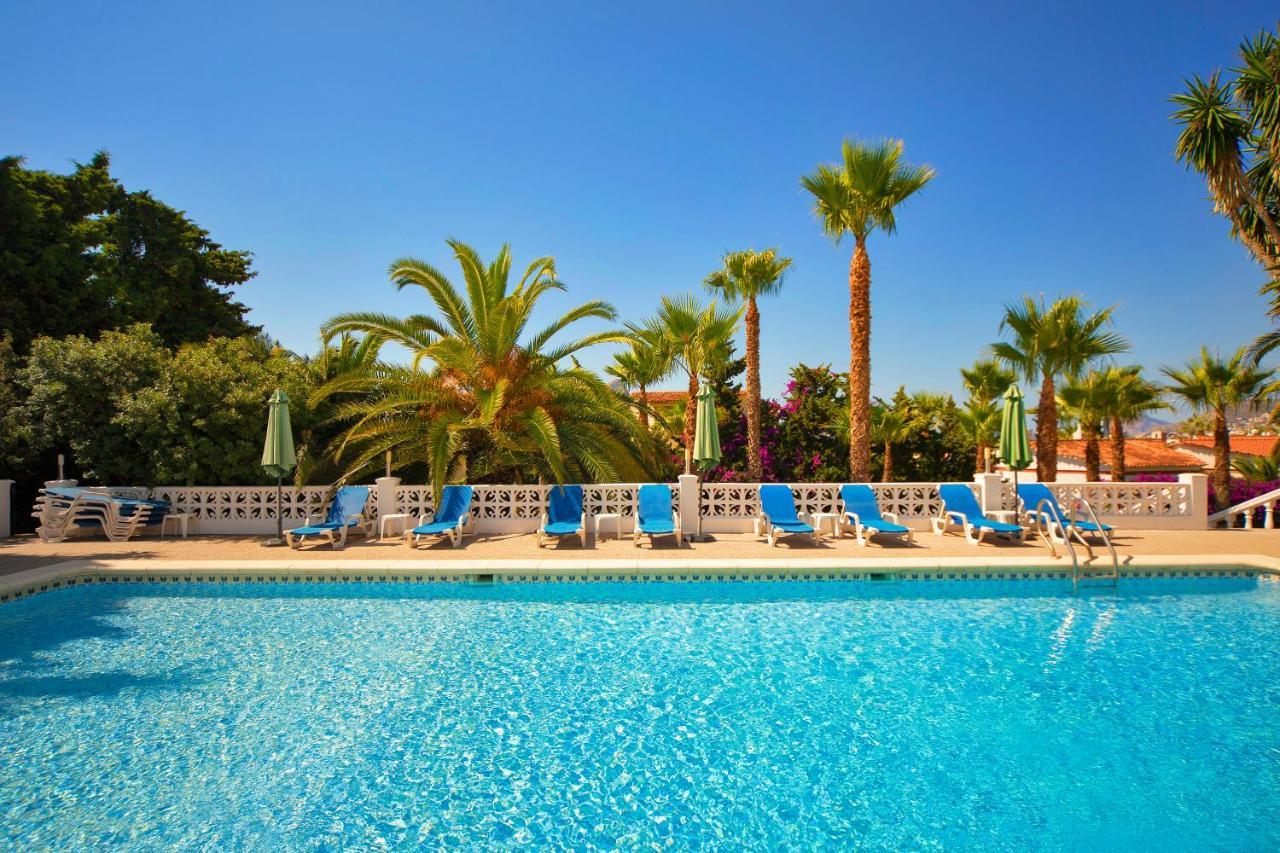 Aparthotel Carrio Sol - Monty'S Calpe Zewnętrze zdjęcie