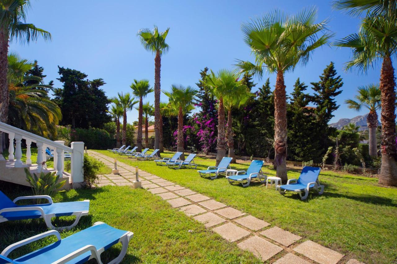 Aparthotel Carrio Sol - Monty'S Calpe Zewnętrze zdjęcie
