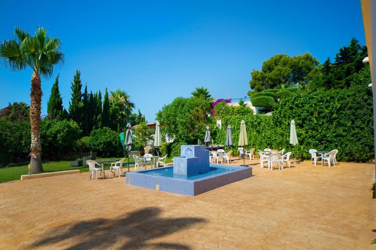Aparthotel Carrio Sol - Monty'S Calpe Zewnętrze zdjęcie
