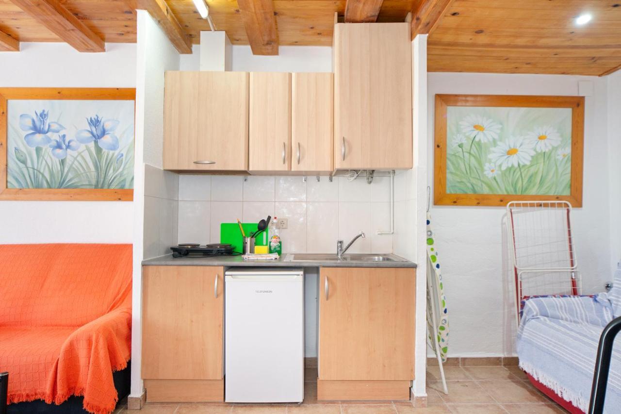 Aparthotel Carrio Sol - Monty'S Calpe Zewnętrze zdjęcie