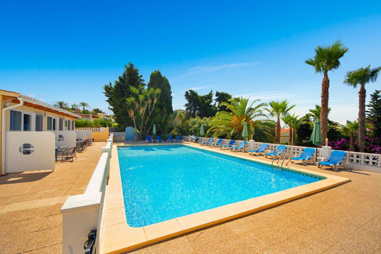 Aparthotel Carrio Sol - Monty'S Calpe Zewnętrze zdjęcie