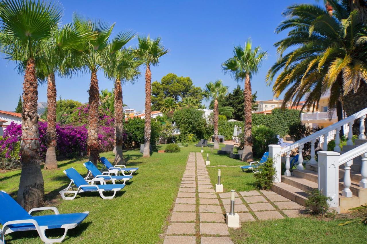 Aparthotel Carrio Sol - Monty'S Calpe Zewnętrze zdjęcie