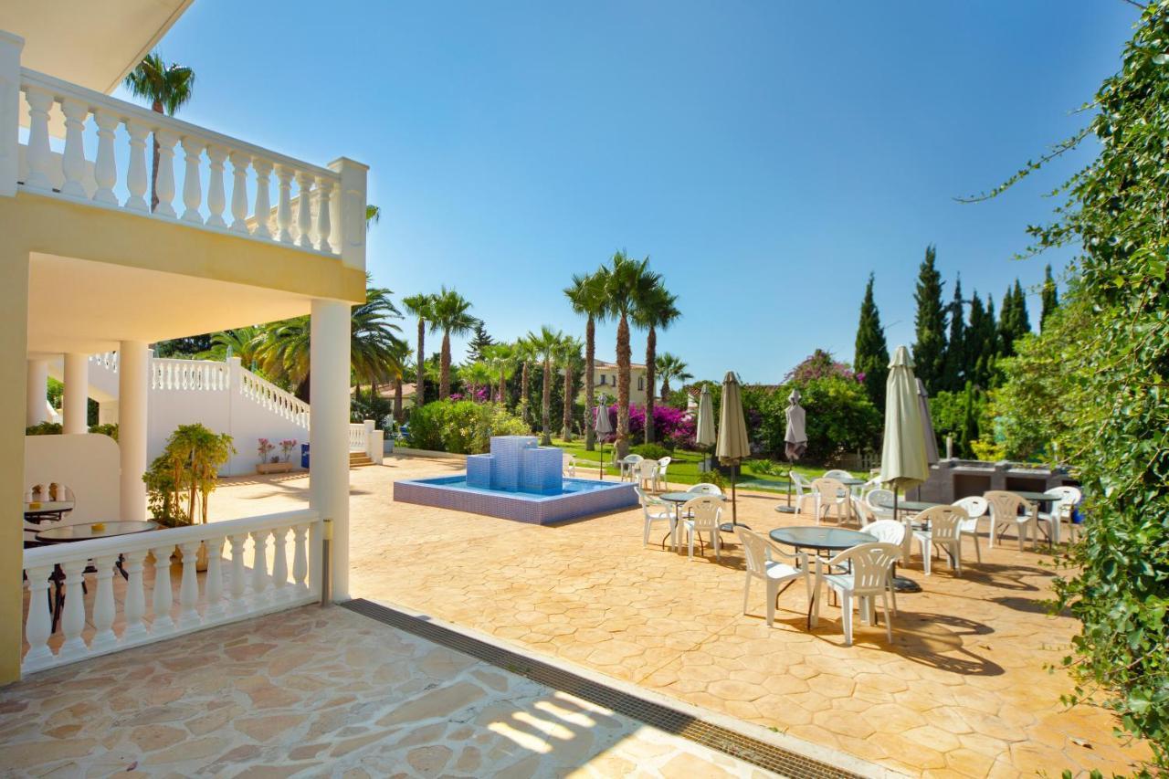 Aparthotel Carrio Sol - Monty'S Calpe Zewnętrze zdjęcie