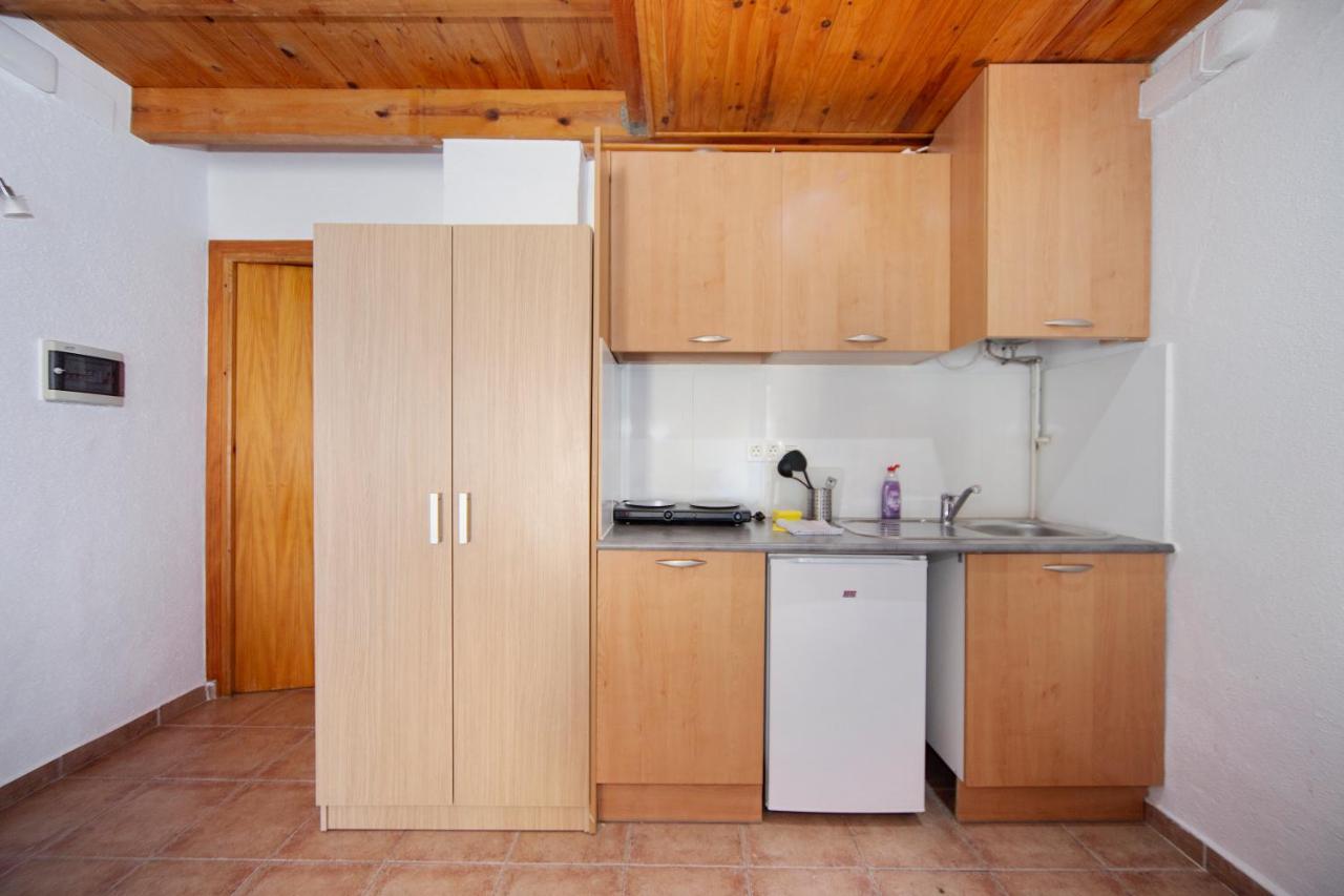 Aparthotel Carrio Sol - Monty'S Calpe Zewnętrze zdjęcie