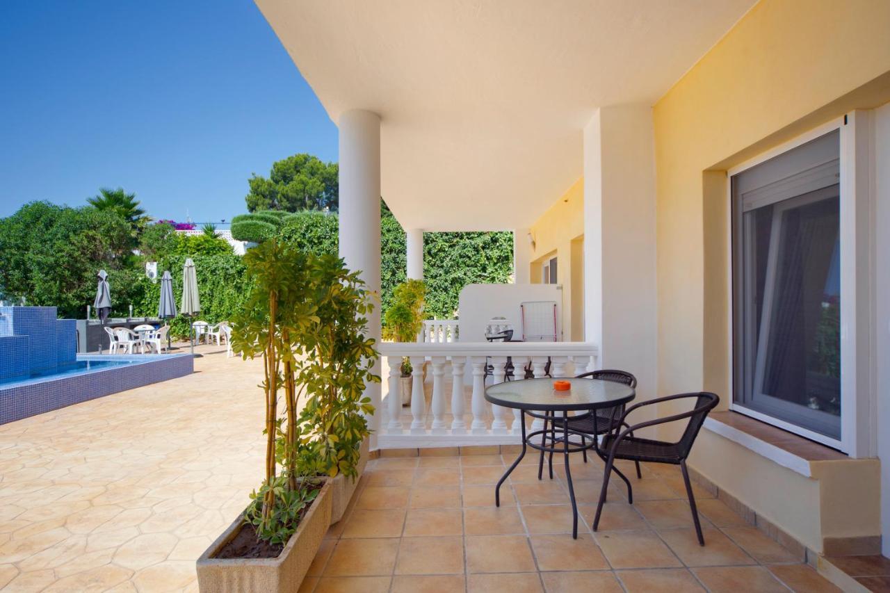 Aparthotel Carrio Sol - Monty'S Calpe Zewnętrze zdjęcie