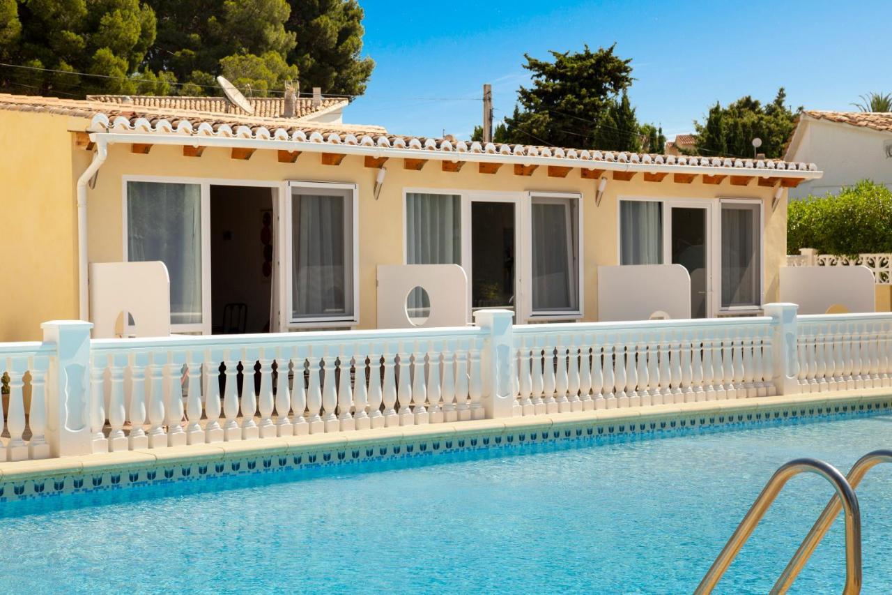 Aparthotel Carrio Sol - Monty'S Calpe Zewnętrze zdjęcie