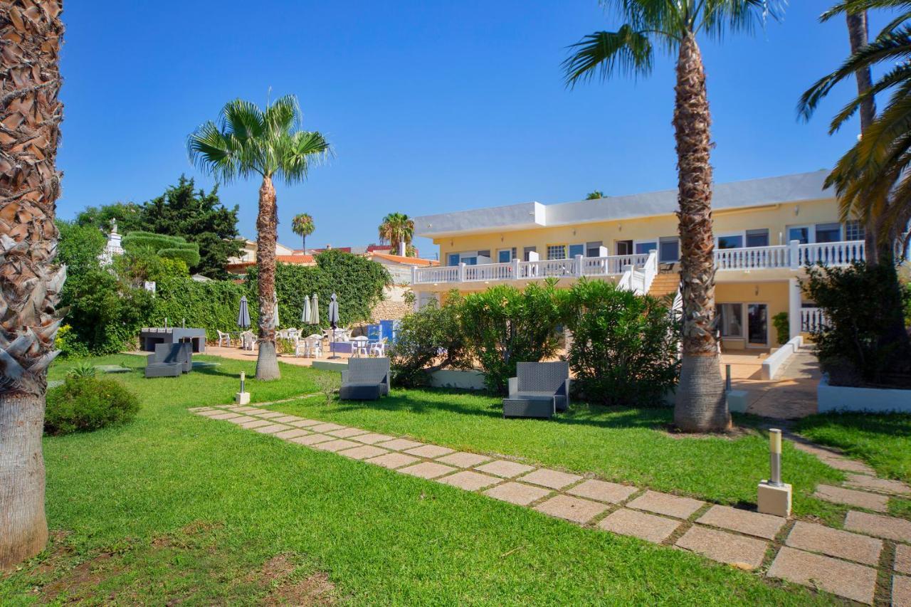 Aparthotel Carrio Sol - Monty'S Calpe Zewnętrze zdjęcie