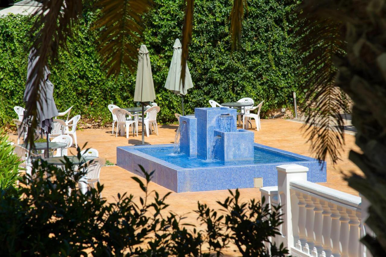 Aparthotel Carrio Sol - Monty'S Calpe Zewnętrze zdjęcie