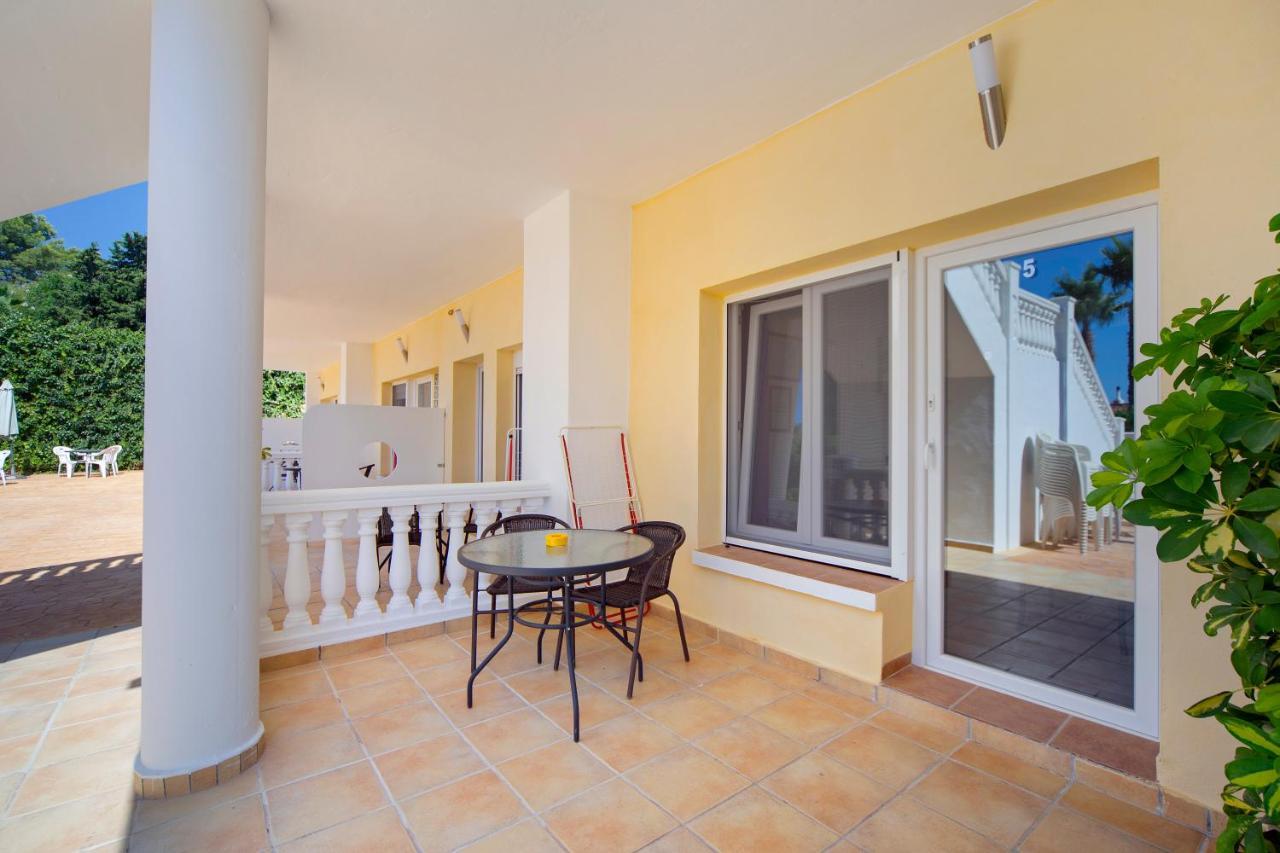 Aparthotel Carrio Sol - Monty'S Calpe Zewnętrze zdjęcie