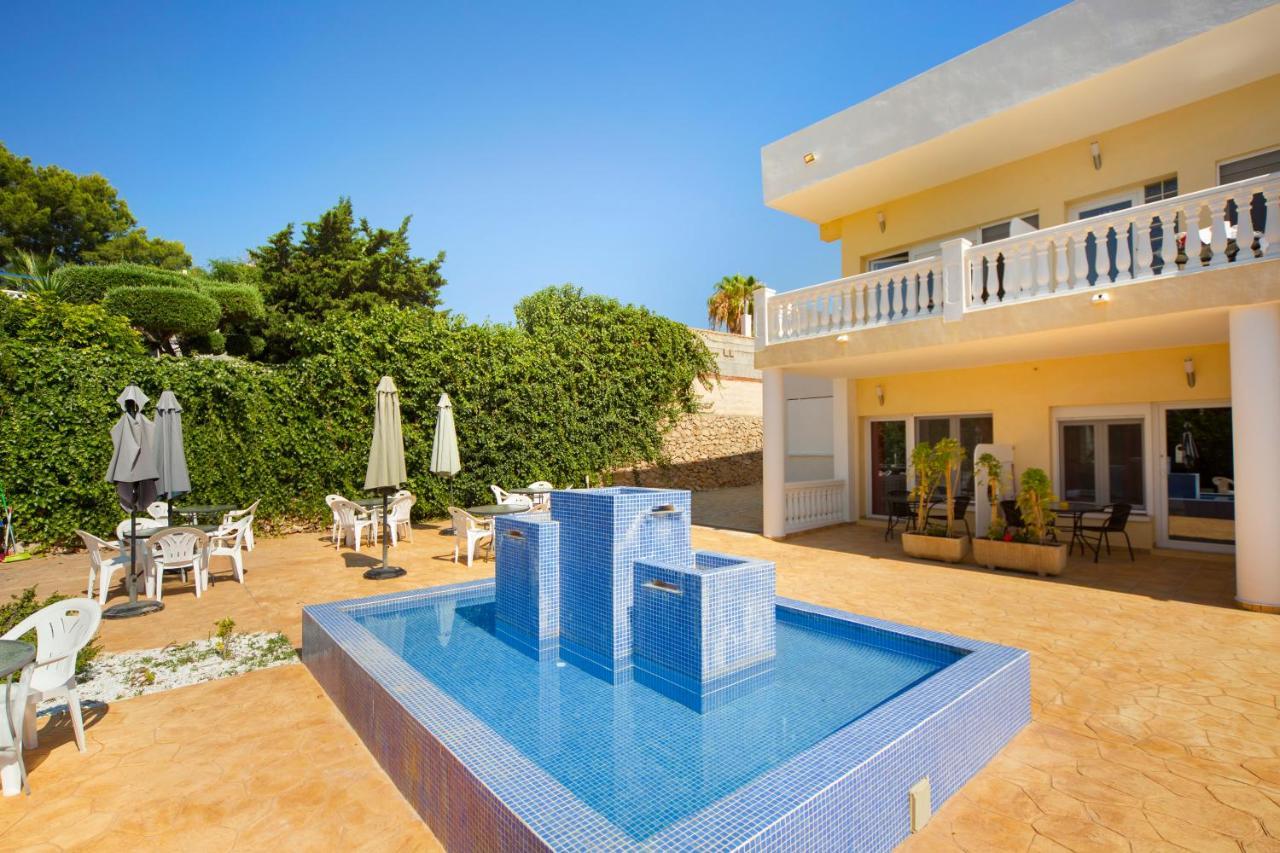 Aparthotel Carrio Sol - Monty'S Calpe Zewnętrze zdjęcie