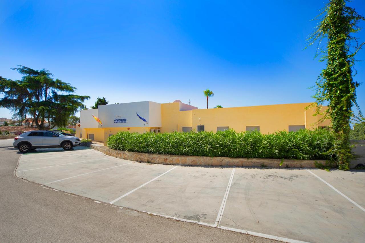 Aparthotel Carrio Sol - Monty'S Calpe Zewnętrze zdjęcie