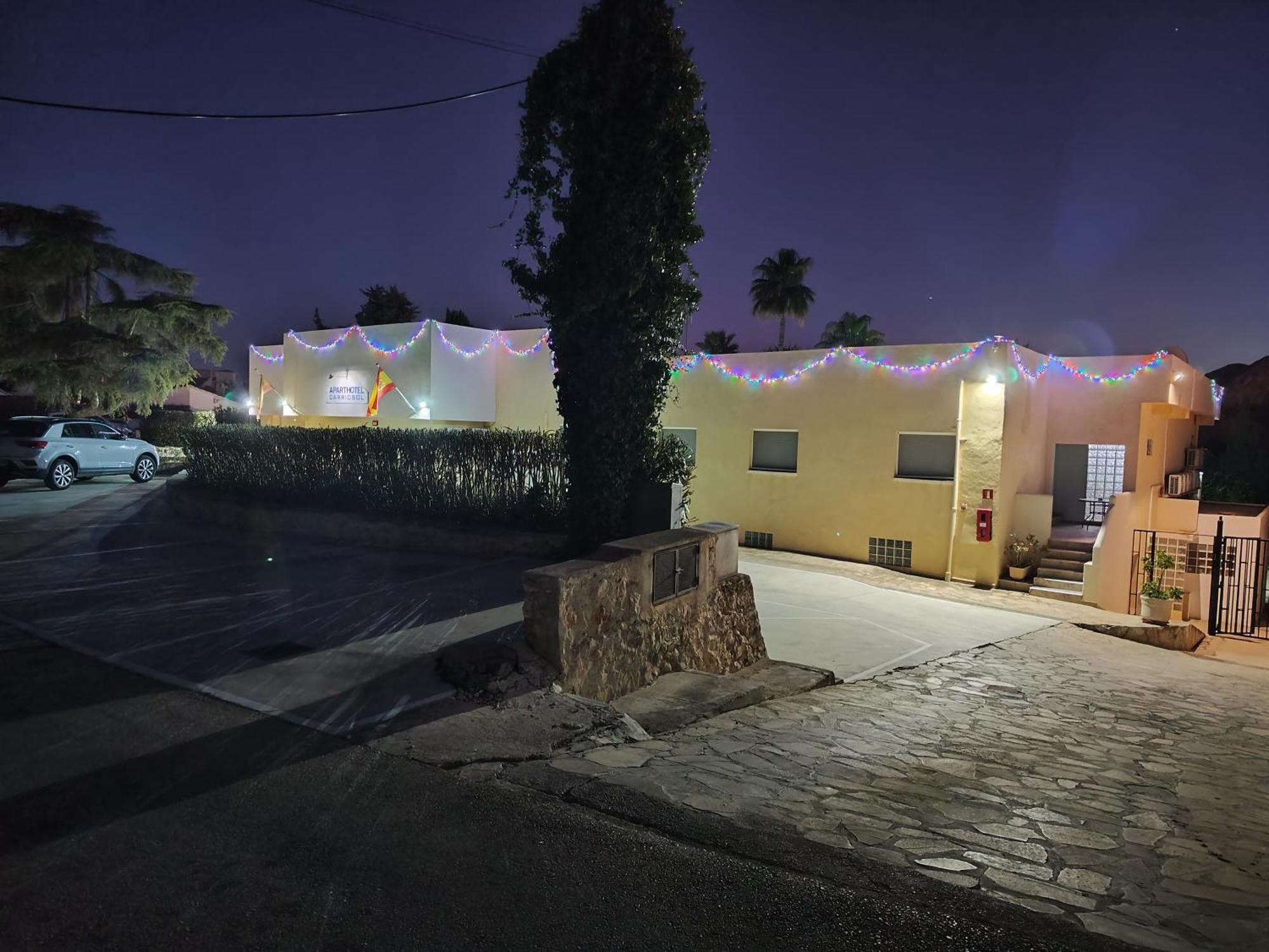Aparthotel Carrio Sol - Monty'S Calpe Zewnętrze zdjęcie