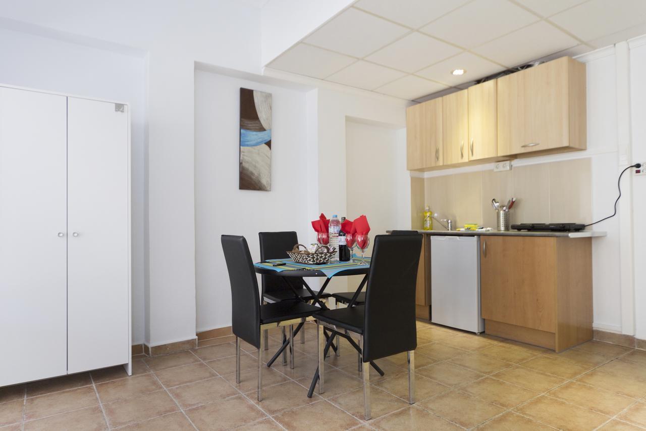 Aparthotel Carrio Sol - Monty'S Calpe Pokój zdjęcie