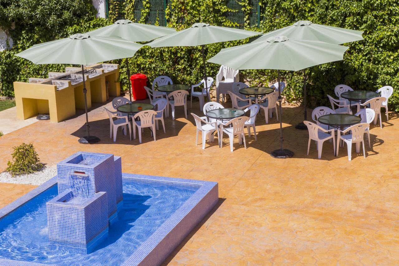Aparthotel Carrio Sol - Monty'S Calpe Zewnętrze zdjęcie