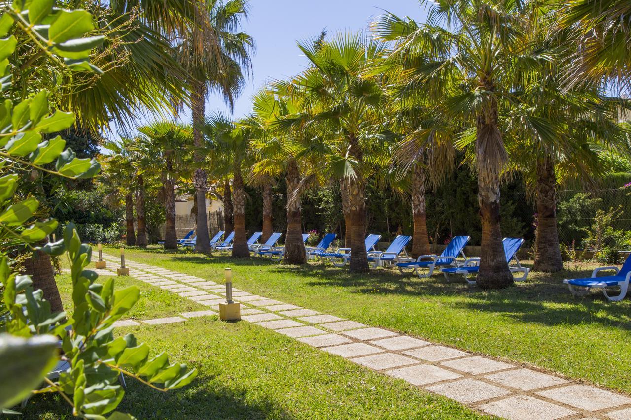 Aparthotel Carrio Sol - Monty'S Calpe Zewnętrze zdjęcie