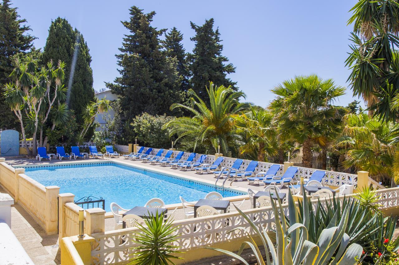 Aparthotel Carrio Sol - Monty'S Calpe Zewnętrze zdjęcie