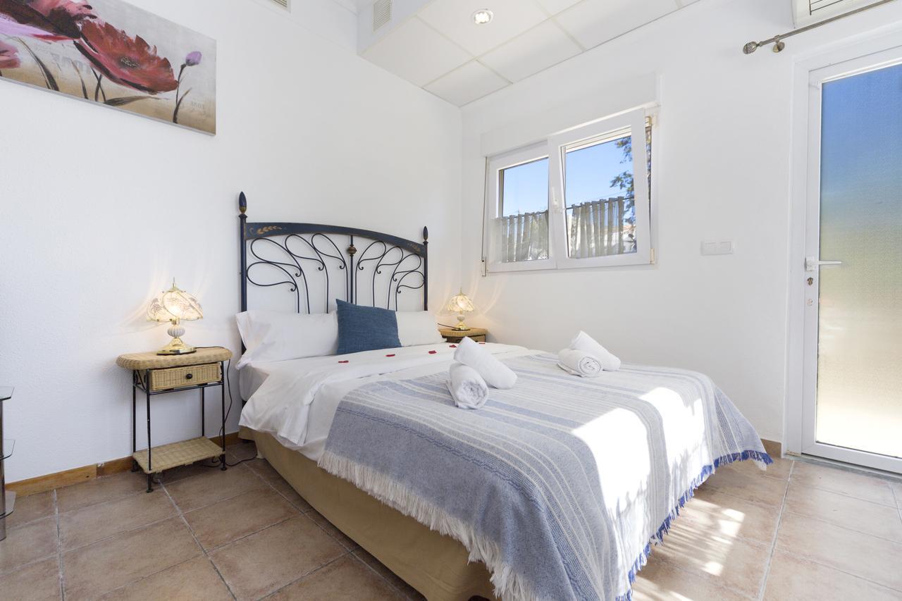Aparthotel Carrio Sol - Monty'S Calpe Zewnętrze zdjęcie