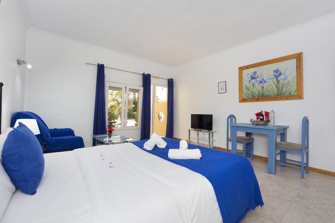 Aparthotel Carrio Sol - Monty'S Calpe Pokój zdjęcie
