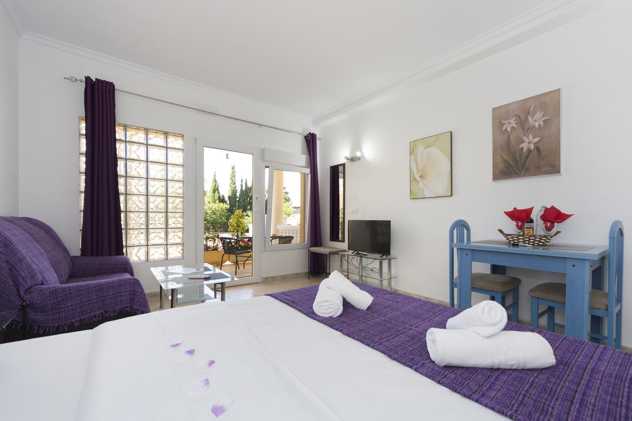 Aparthotel Carrio Sol - Monty'S Calpe Pokój zdjęcie