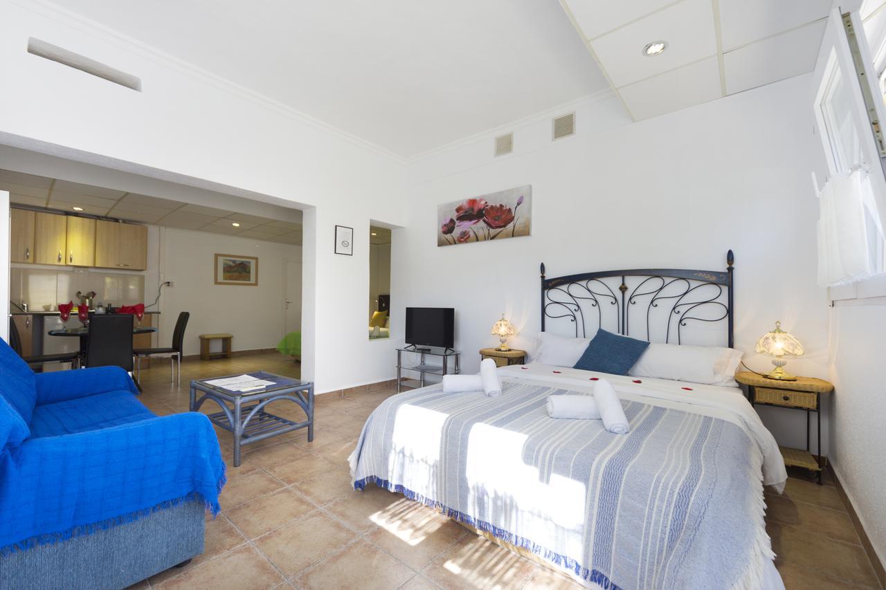 Aparthotel Carrio Sol - Monty'S Calpe Pokój zdjęcie