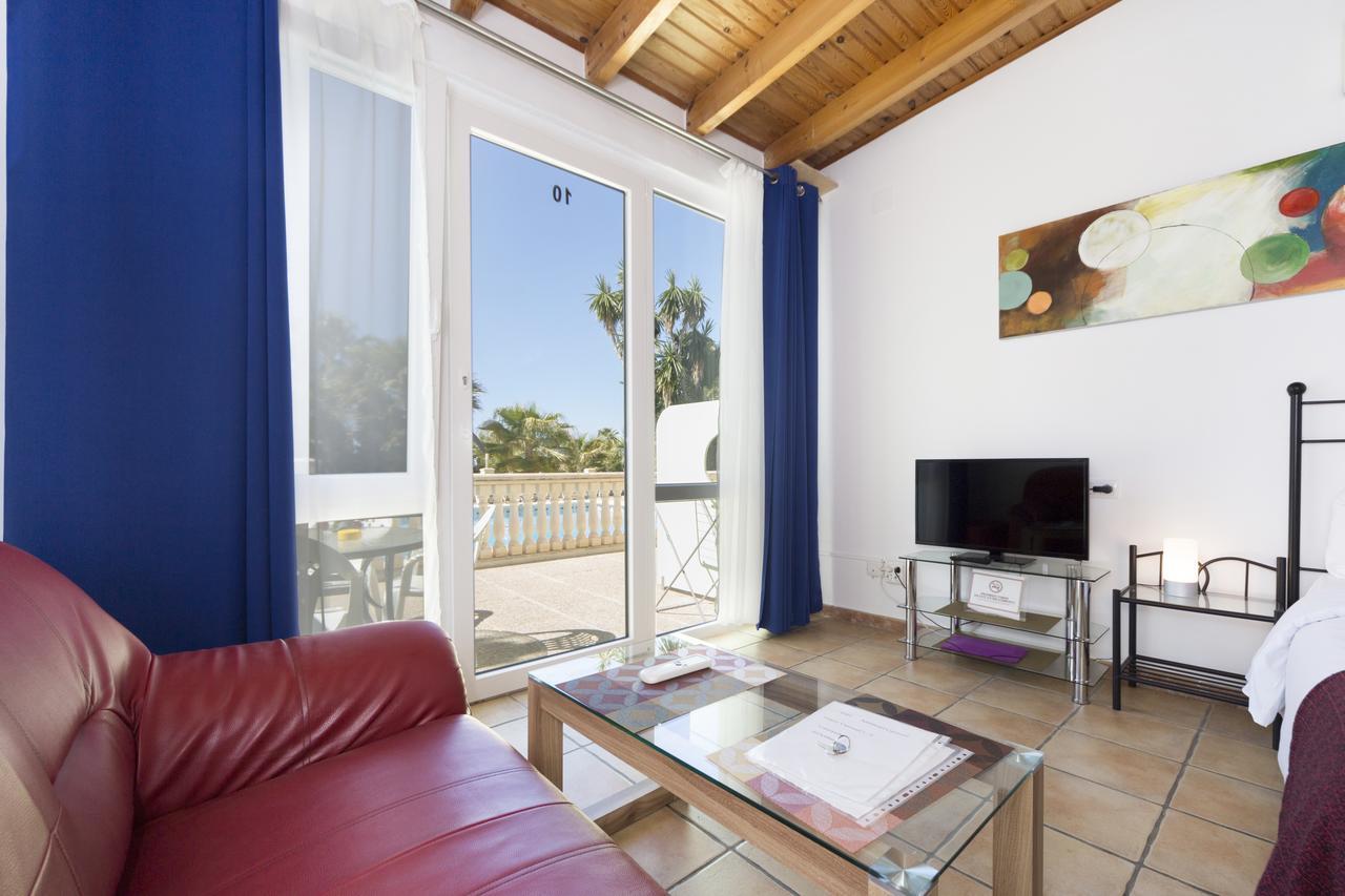 Aparthotel Carrio Sol - Monty'S Calpe Pokój zdjęcie