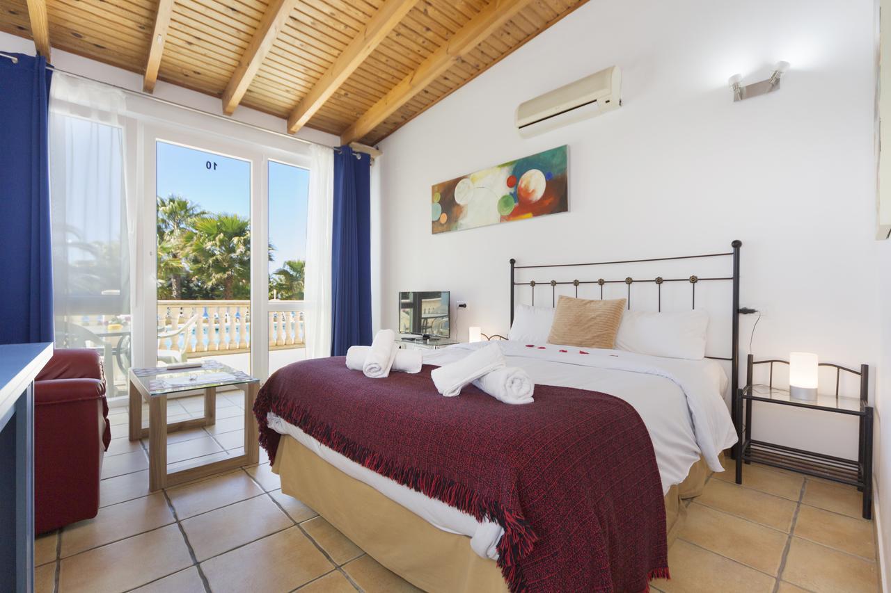 Aparthotel Carrio Sol - Monty'S Calpe Pokój zdjęcie