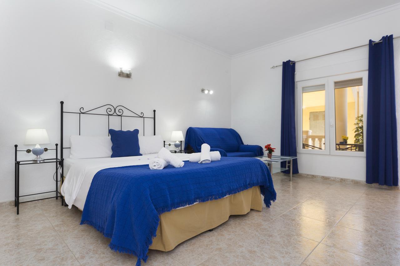 Aparthotel Carrio Sol - Monty'S Calpe Zewnętrze zdjęcie
