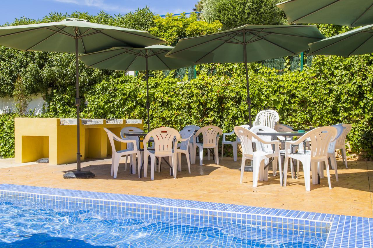 Aparthotel Carrio Sol - Monty'S Calpe Zewnętrze zdjęcie