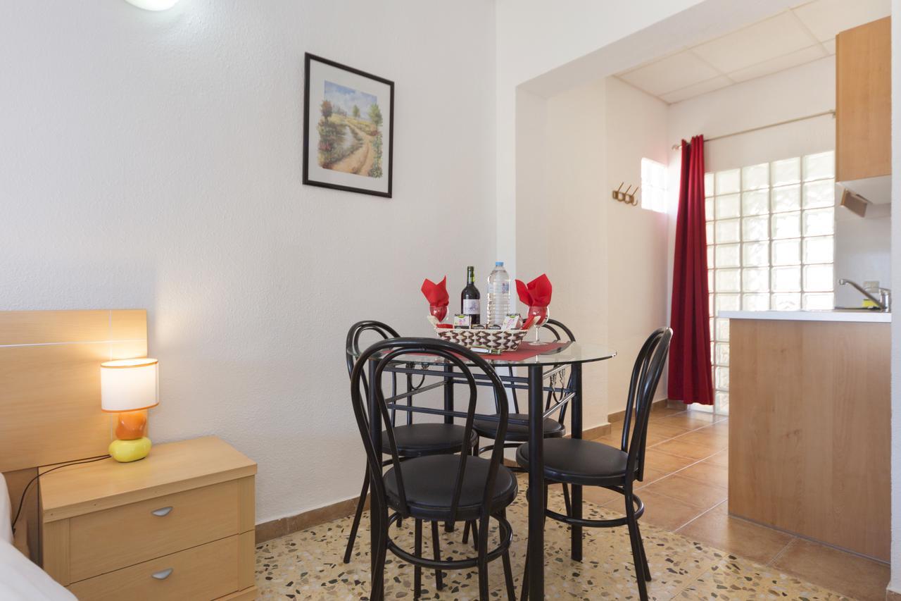 Aparthotel Carrio Sol - Monty'S Calpe Zewnętrze zdjęcie