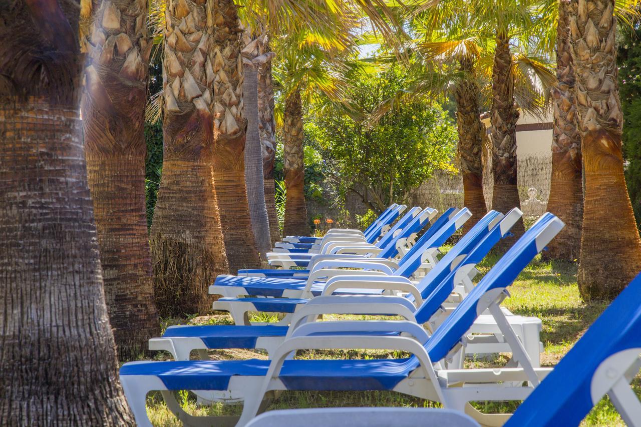 Aparthotel Carrio Sol - Monty'S Calpe Zewnętrze zdjęcie