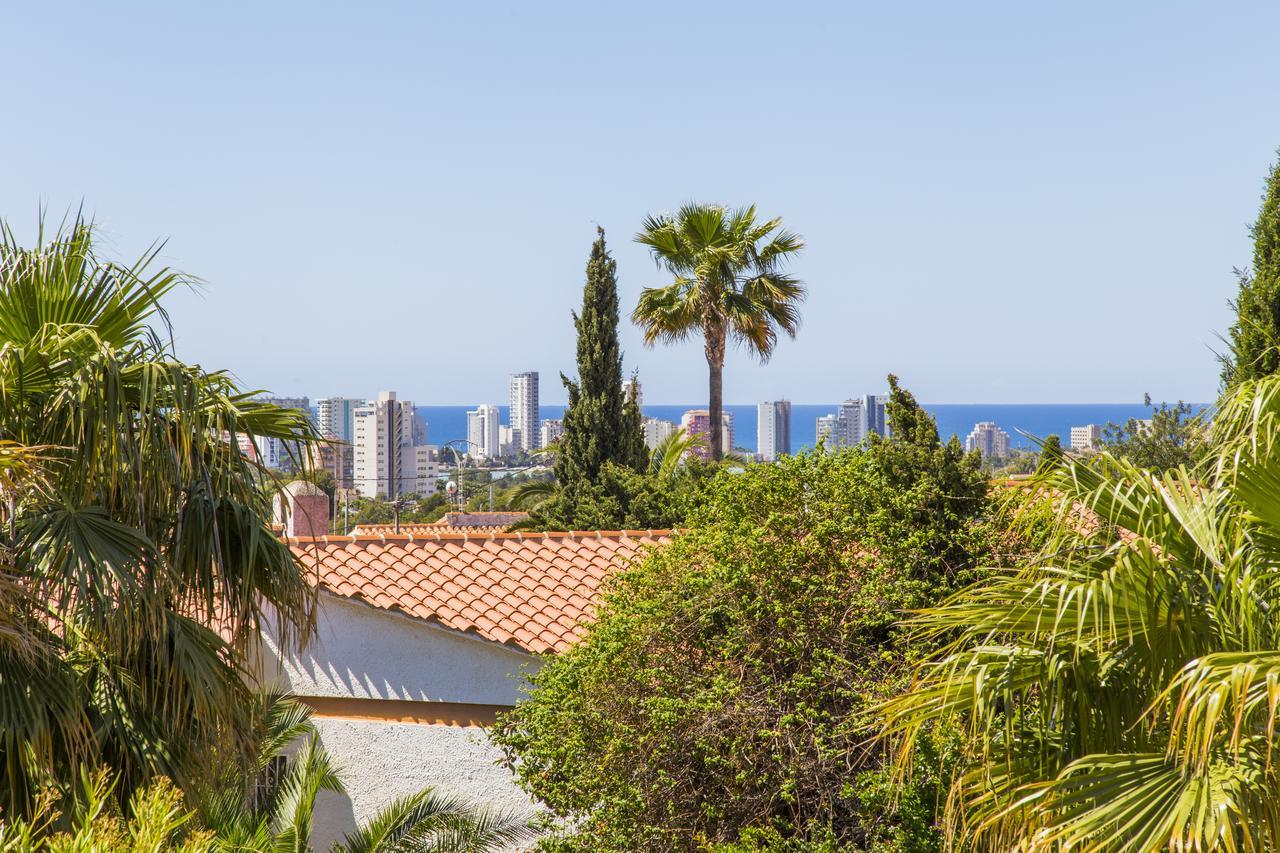 Aparthotel Carrio Sol - Monty'S Calpe Zewnętrze zdjęcie