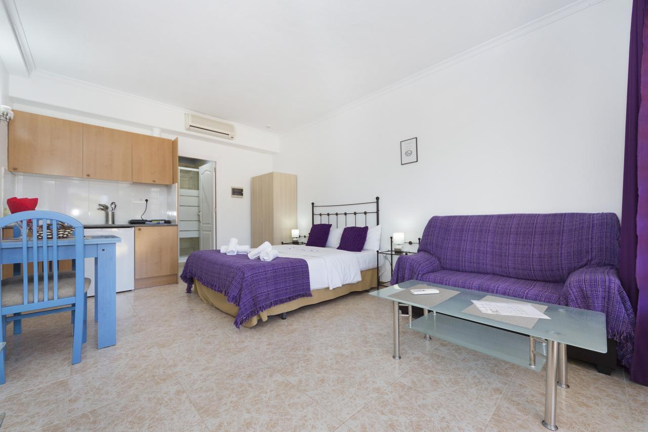 Aparthotel Carrio Sol - Monty'S Calpe Pokój zdjęcie