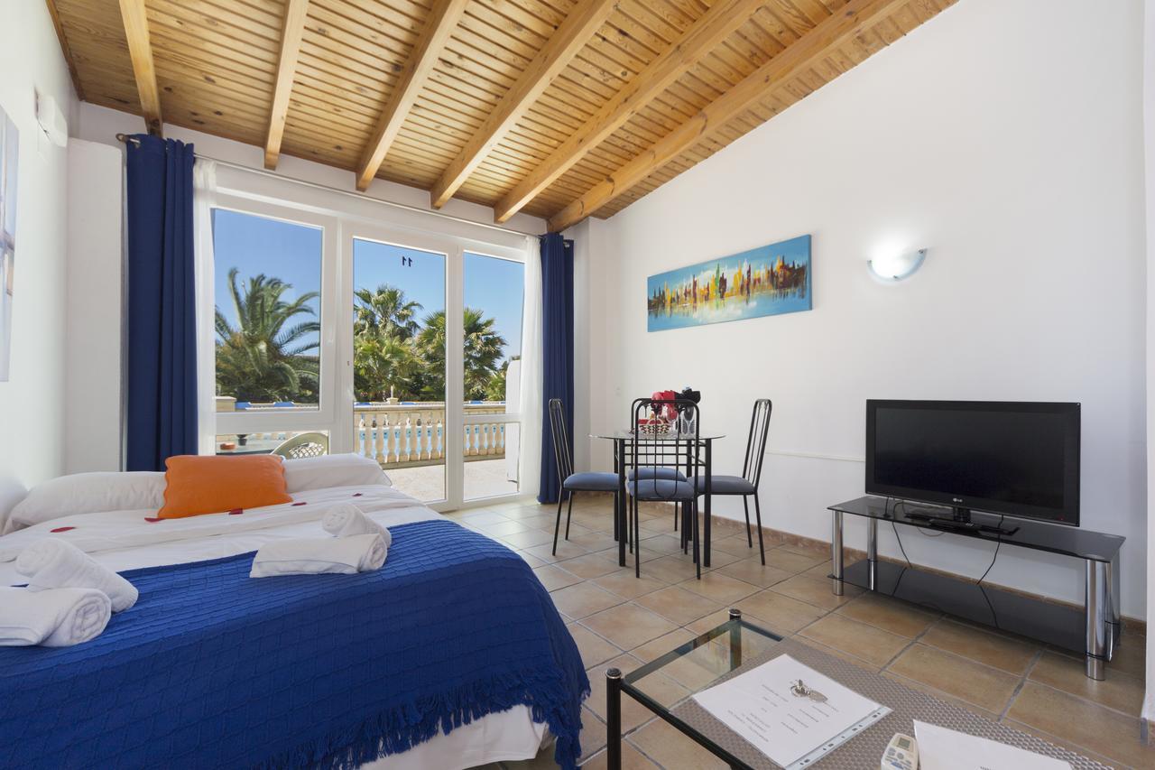 Aparthotel Carrio Sol - Monty'S Calpe Pokój zdjęcie