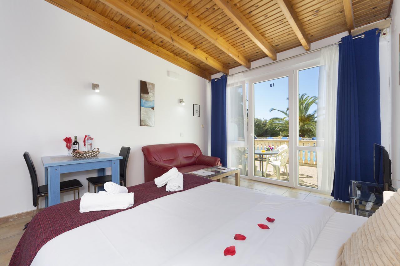 Aparthotel Carrio Sol - Monty'S Calpe Zewnętrze zdjęcie