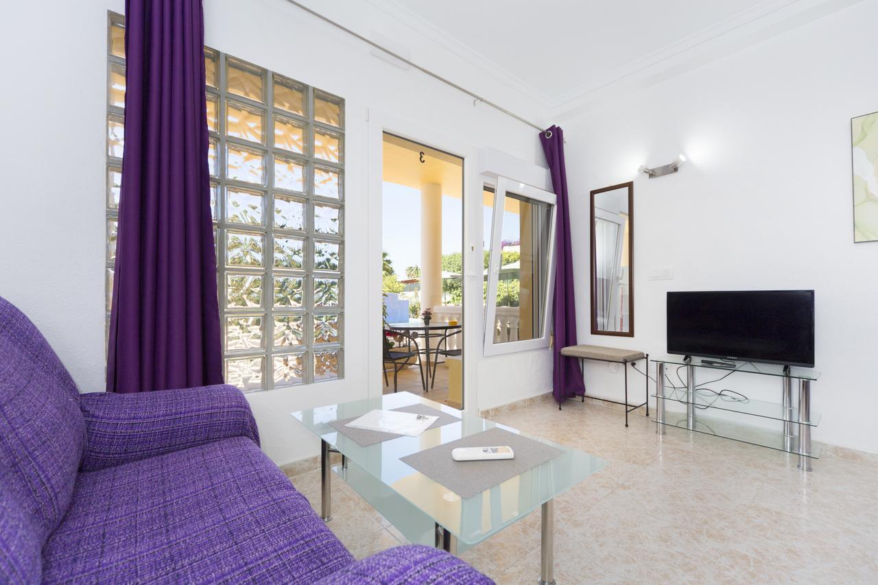 Aparthotel Carrio Sol - Monty'S Calpe Zewnętrze zdjęcie