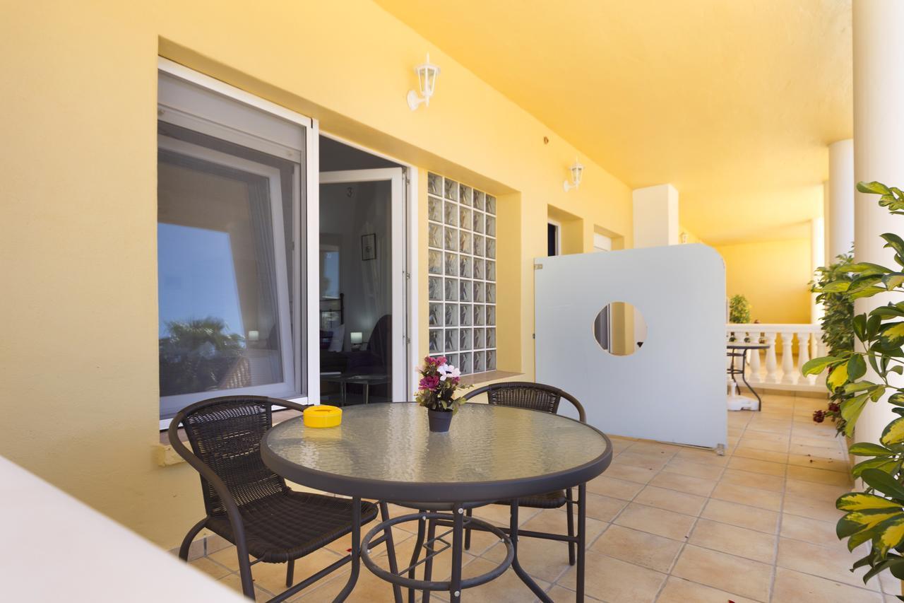 Aparthotel Carrio Sol - Monty'S Calpe Zewnętrze zdjęcie