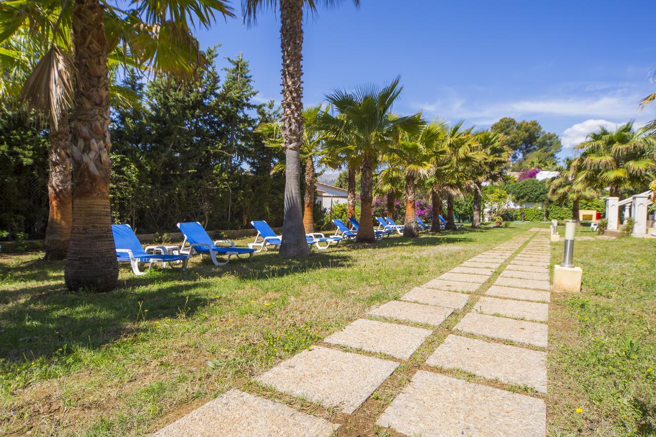 Aparthotel Carrio Sol - Monty'S Calpe Zewnętrze zdjęcie