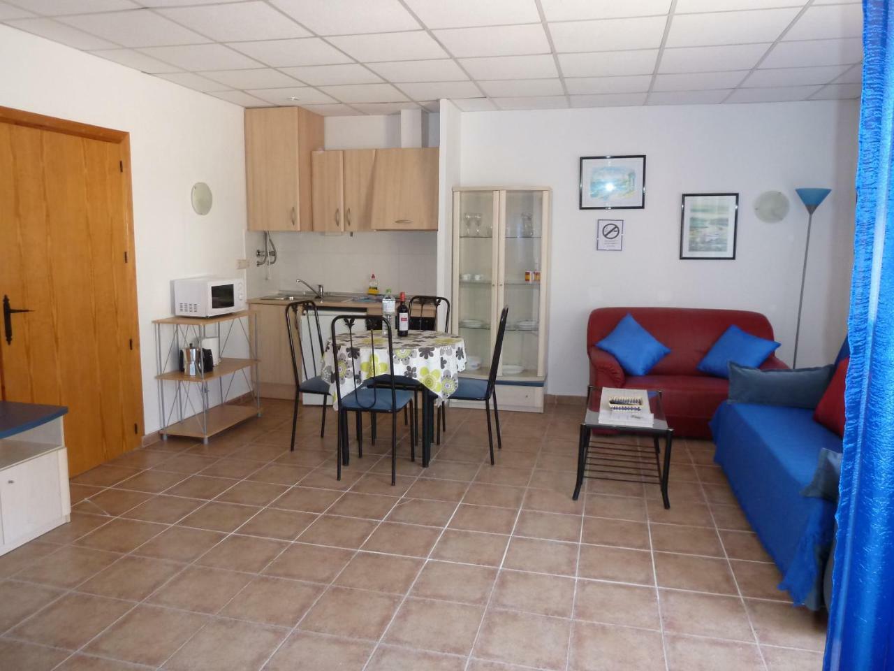 Aparthotel Carrio Sol - Monty'S Calpe Pokój zdjęcie