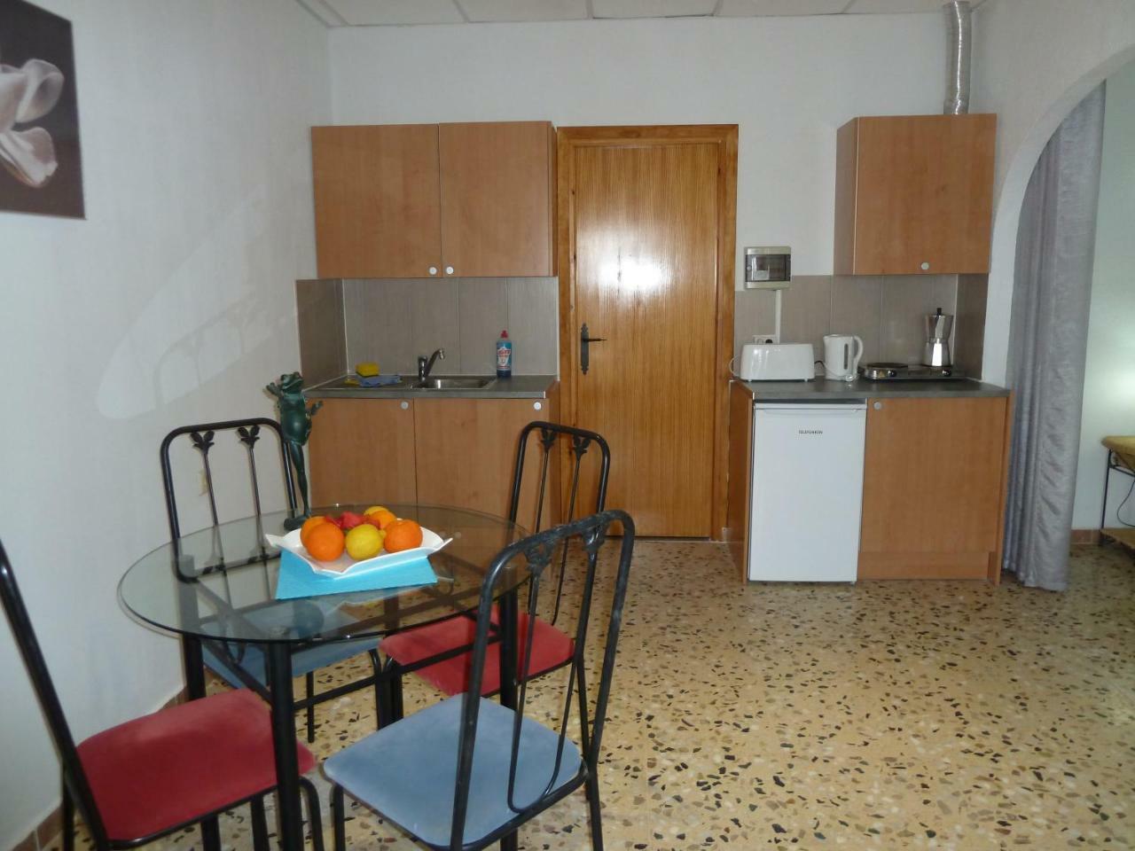 Aparthotel Carrio Sol - Monty'S Calpe Pokój zdjęcie