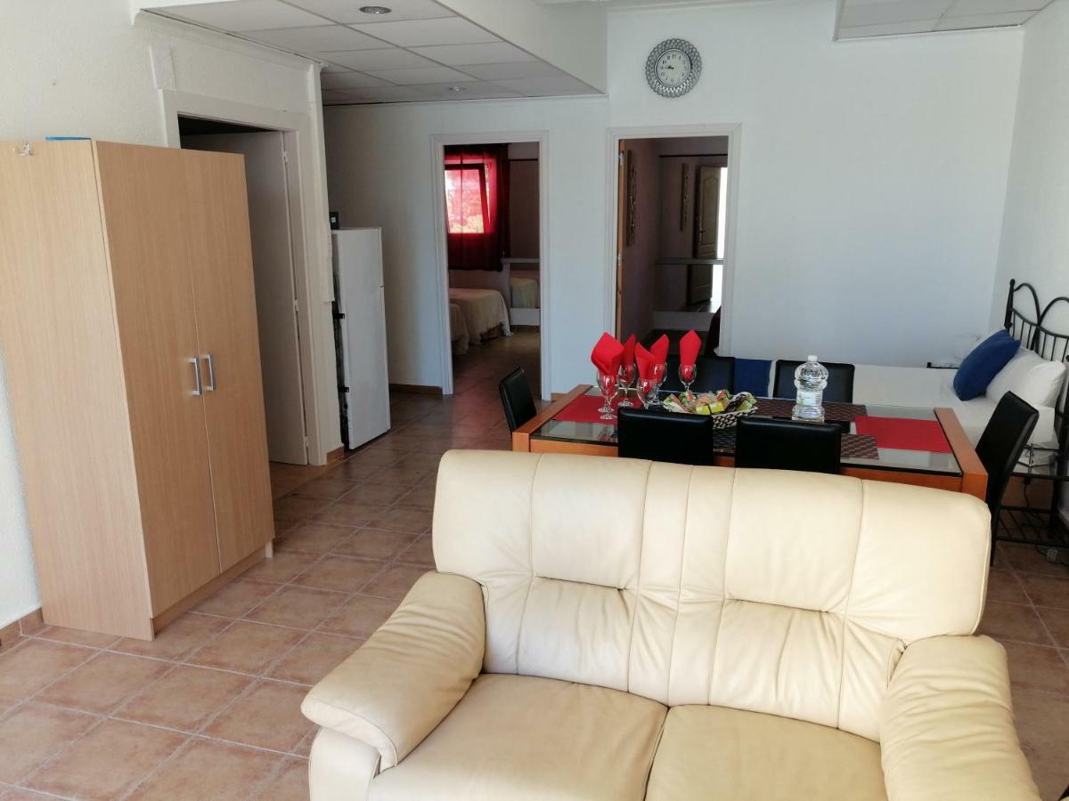 Aparthotel Carrio Sol - Monty'S Calpe Pokój zdjęcie