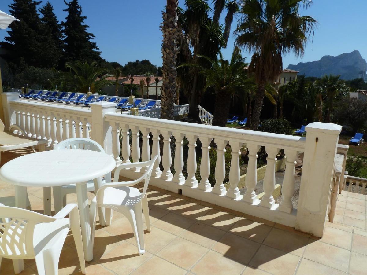Aparthotel Carrio Sol - Monty'S Calpe Pokój zdjęcie